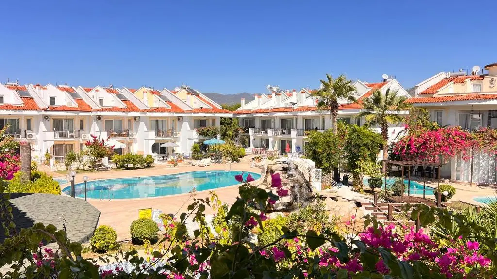 Property in Calis